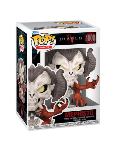 Funko POP Diablo IV - Mephisto (1008)