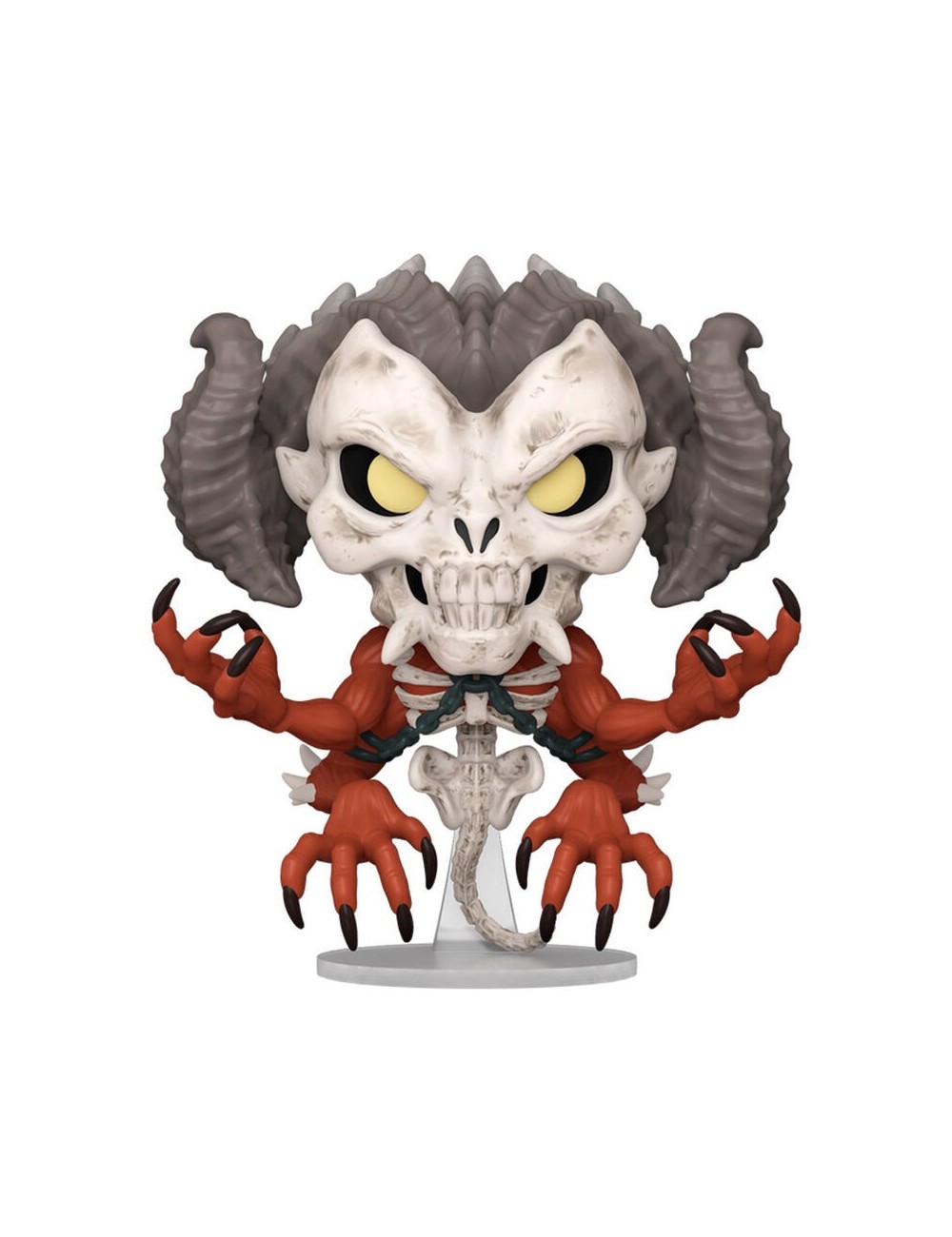 Funko POP Diablo IV - Mephisto (1008)