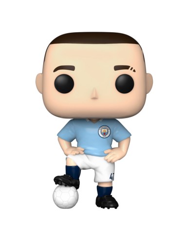 Funko POP Manchester City - Phil Foden (49)