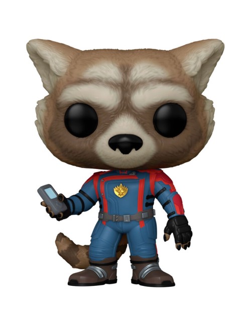 Funko POP Marvel Guardians of the Galaxy 3 - Rocket (1202)