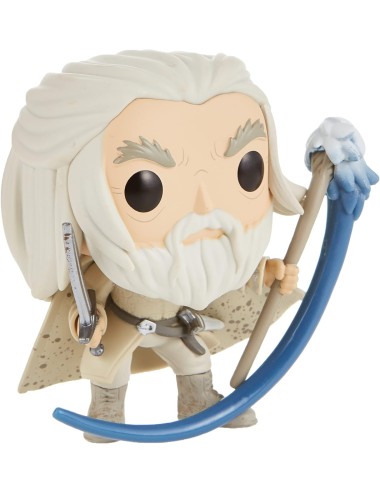 Funko POP The Lord of the Rings - Gandalf The White (1203) Glows In The Dark Special Edition