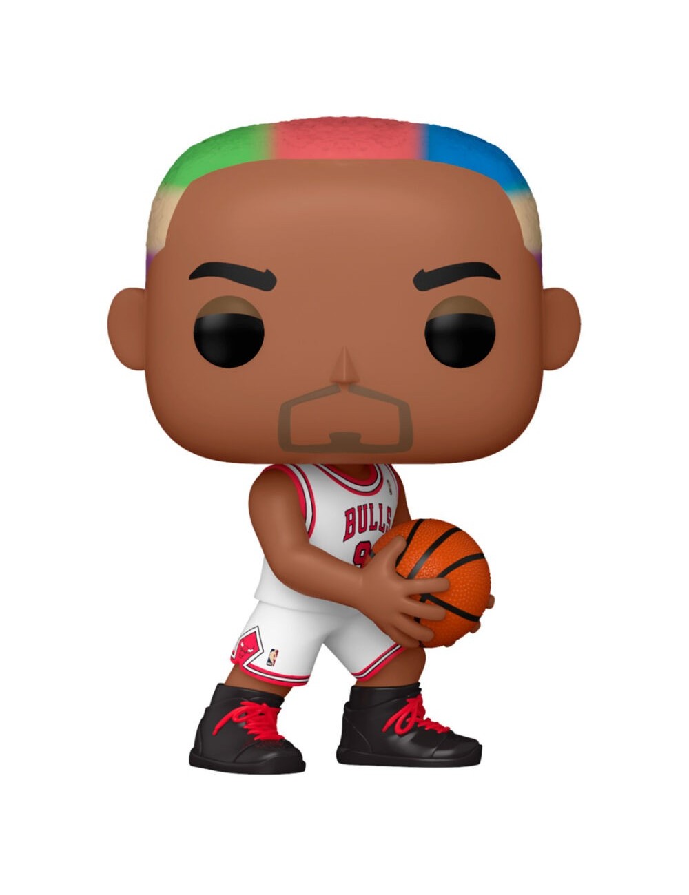Funko POP NBA Chicago Bulls - Dennis Rodman (103)