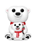 Funko POP Coca-Cola - Coca-Cola Polar Bear with Cub (241)
