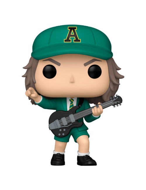 Funko POP AC/DC - Angus Young (411)