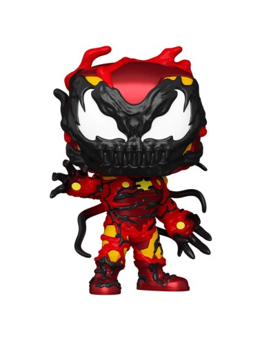 Funko POP Marvel - Carnage Iron Man (1437)