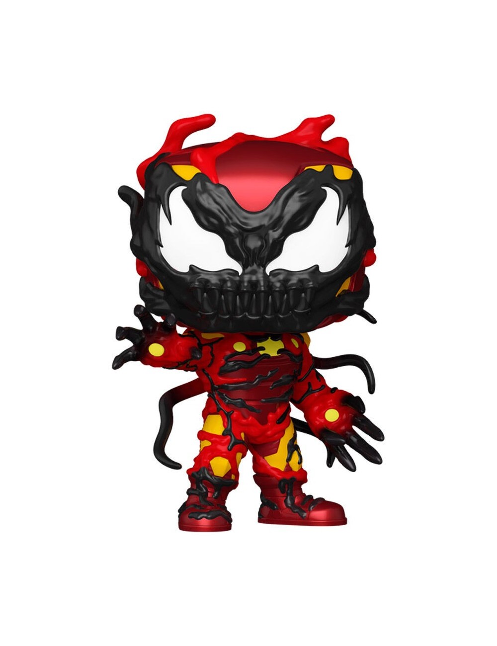 Funko POP Marvel - Carnage Iron Man (1437)