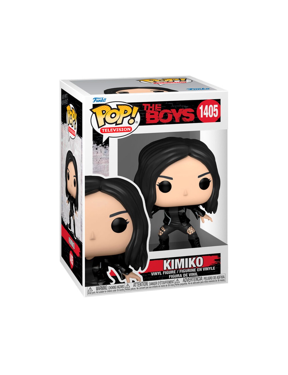 Funko POP The Boys - Kimiko (1405)