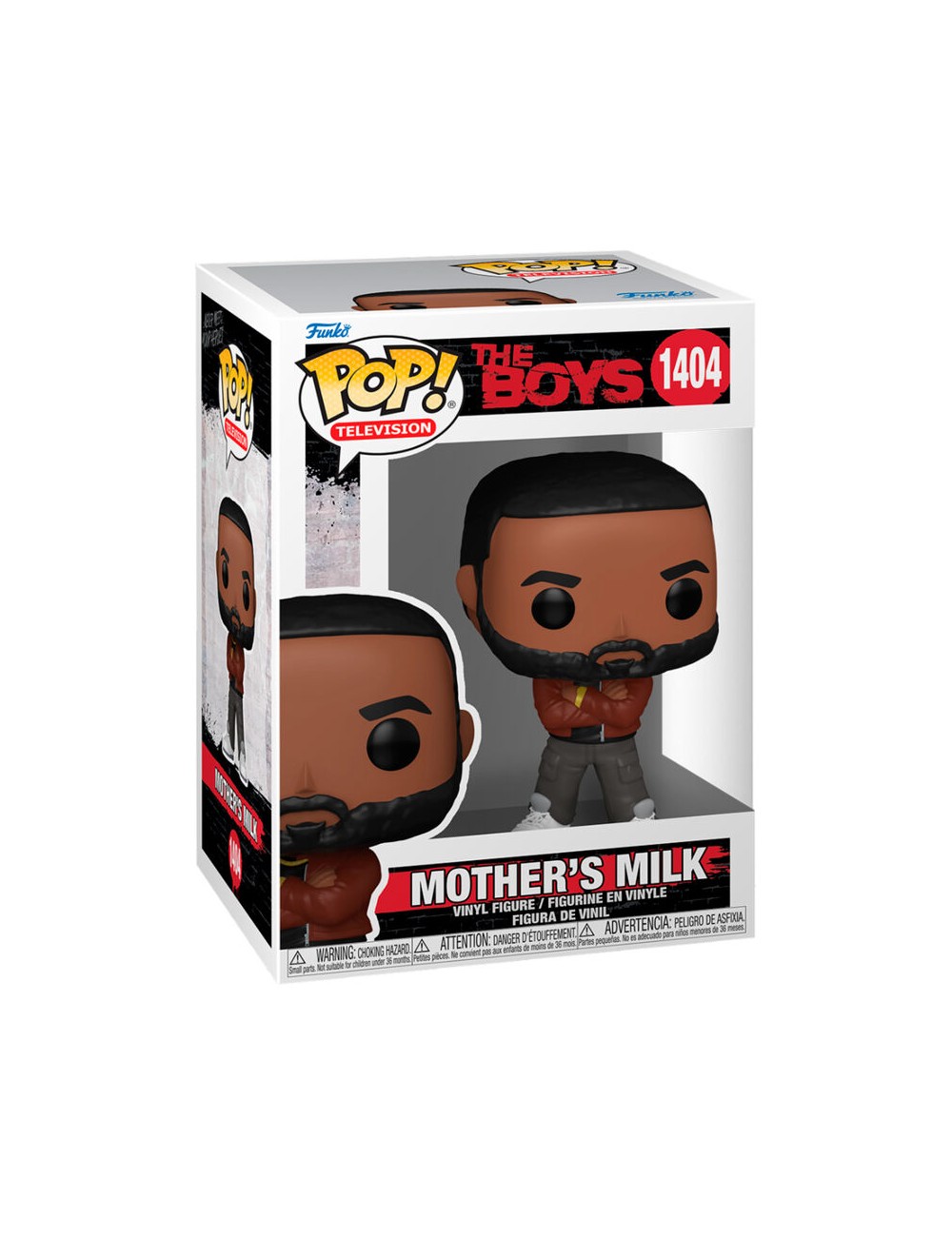 Funko POP The Boys - Mother's Milk (1404)