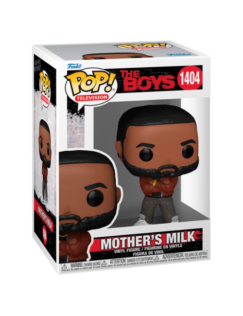 Funko POP The Boys - Mother's Milk (1404)