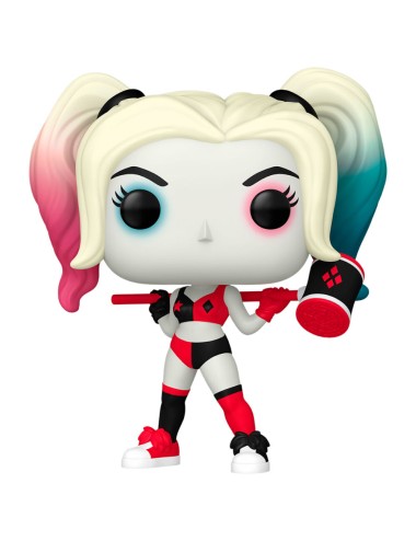 Funko POP DC Harley Quinn - Harley Quinn (494)