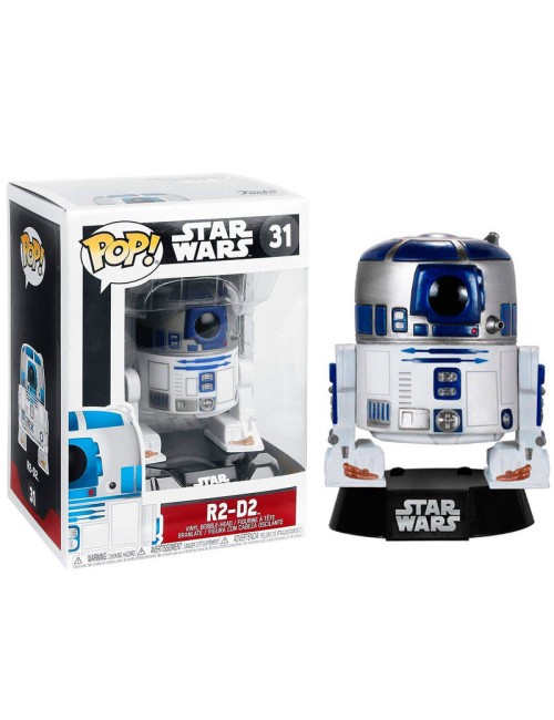 Funko POP Star Wars - R2-D2 (31)