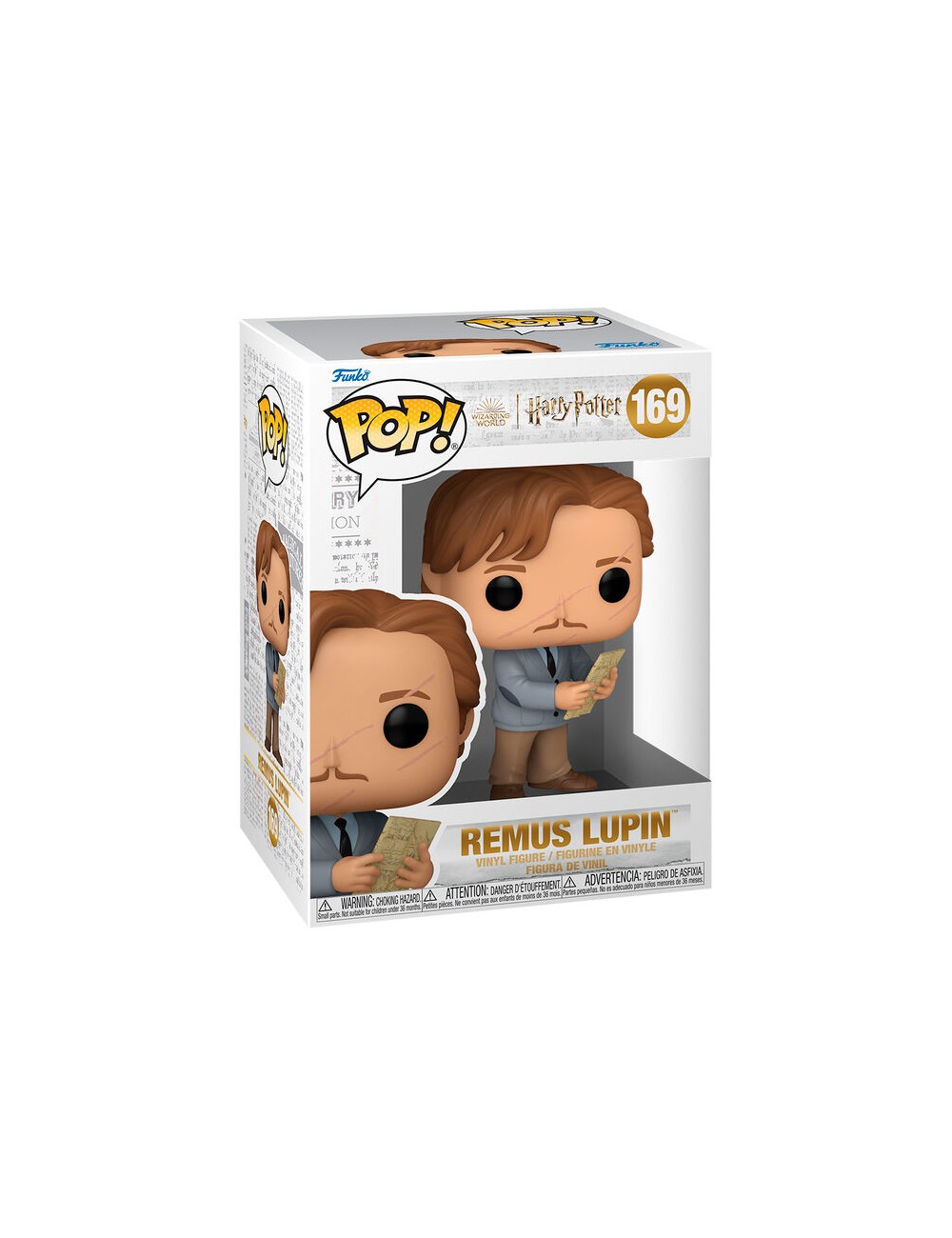 Funko POP Harry Potter - Remus Lupin (169)