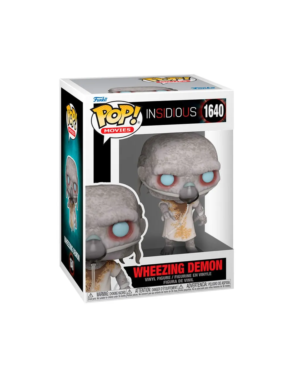 Funko POP Insidious - Wheezing Demon (1640) | Collectibles Ninja