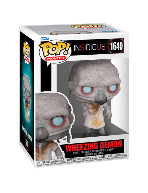 Funko POP Insidious - Wheezing Demon (1640)