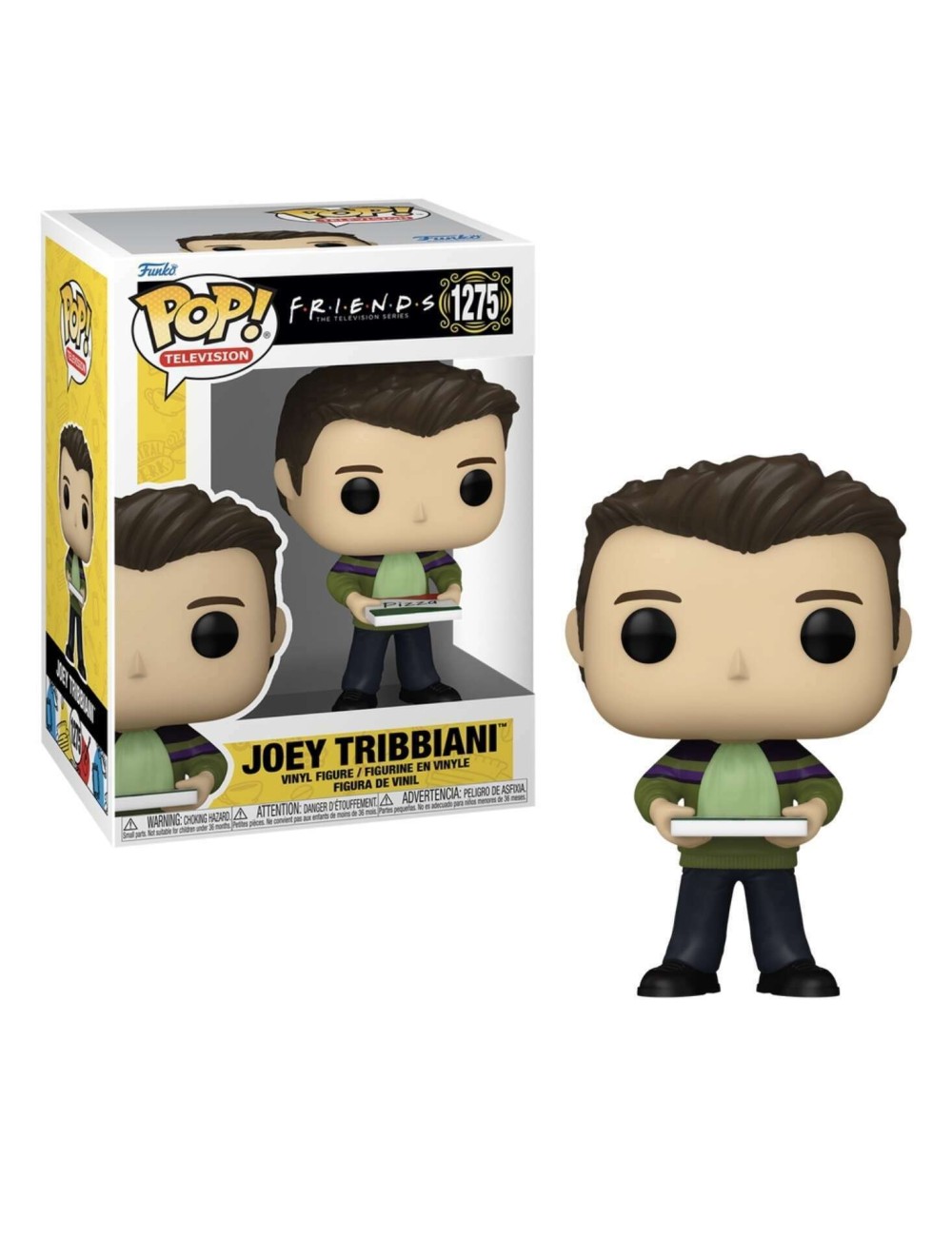 Funko POP Friends - Joey Tribbiani (1275)