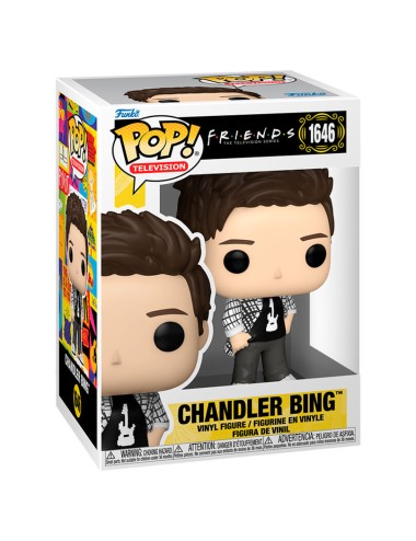 Funko POP Friends - Chandler Bing (1646)