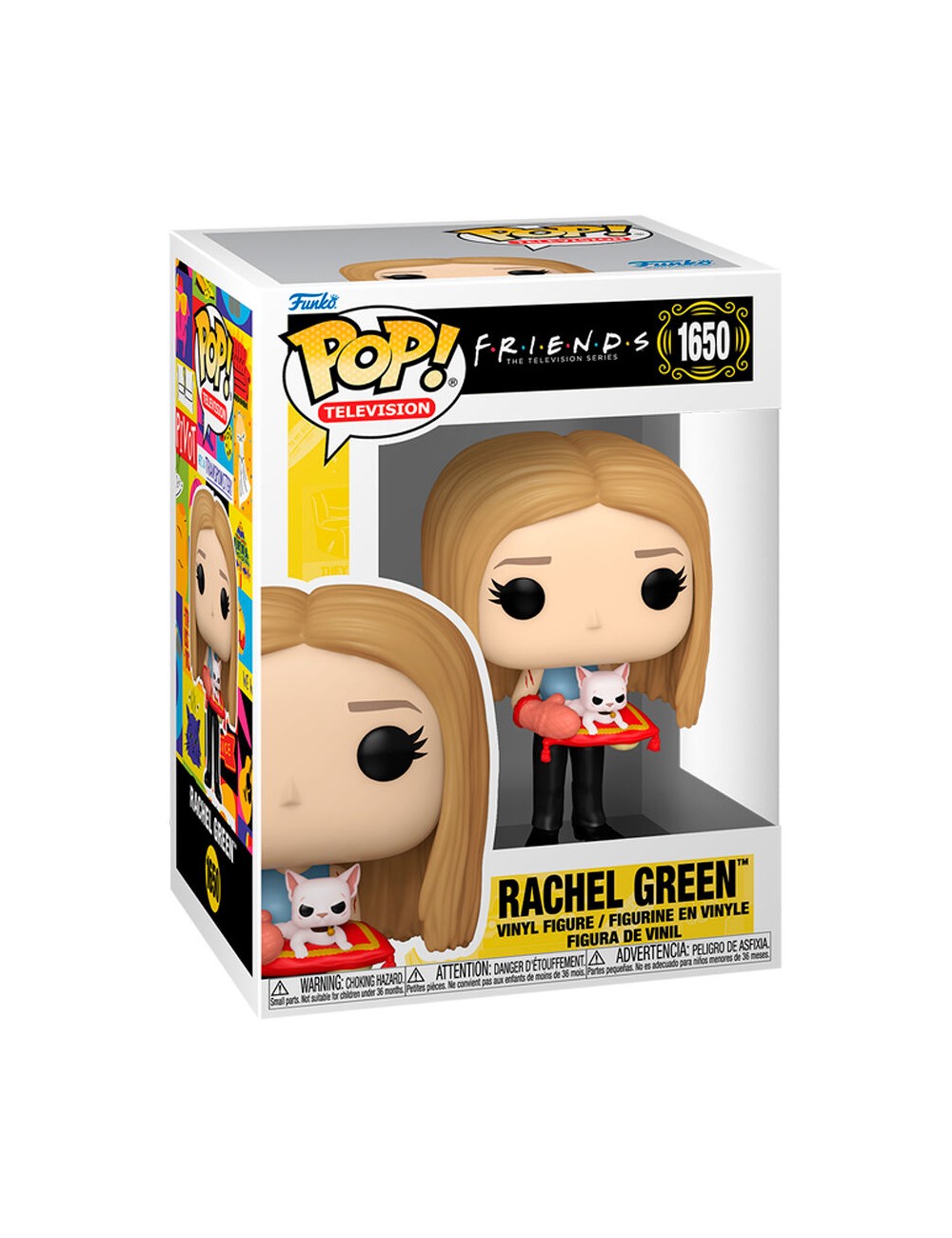 Funko POP Friends - Rachel Green (1650)