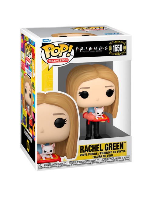 Funko POP Friends - Rachel Green (1650)