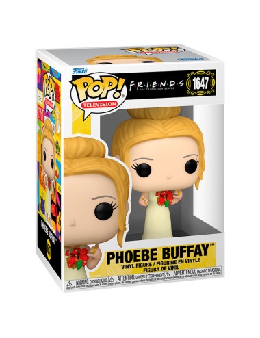 Funko POP Friends - Phoebe Buffay (1647)