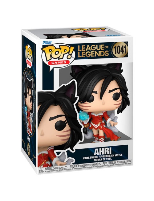 Funko POP League of Legends - Ahri (1041)