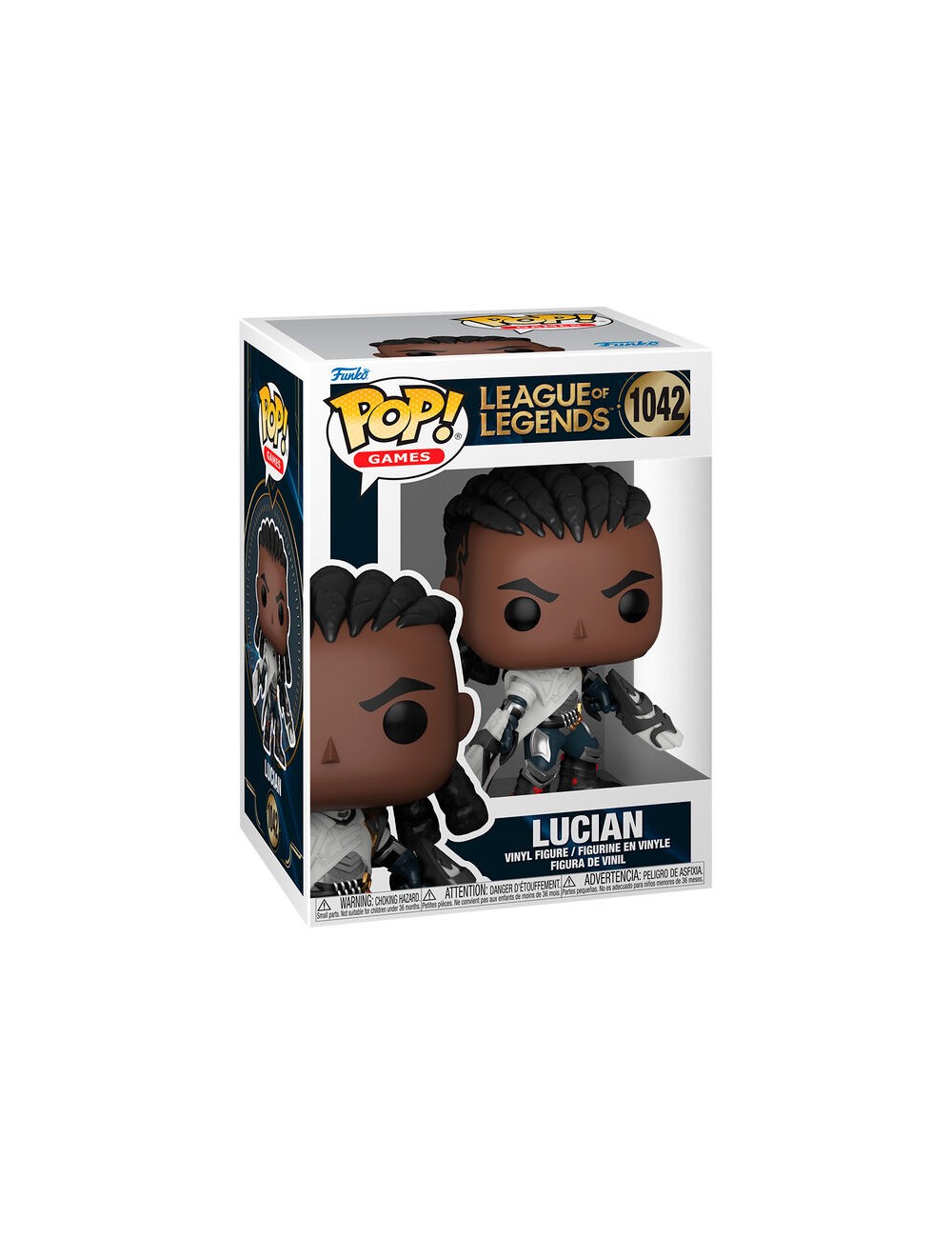 Funko POP League of Legends - Lucian (1042)