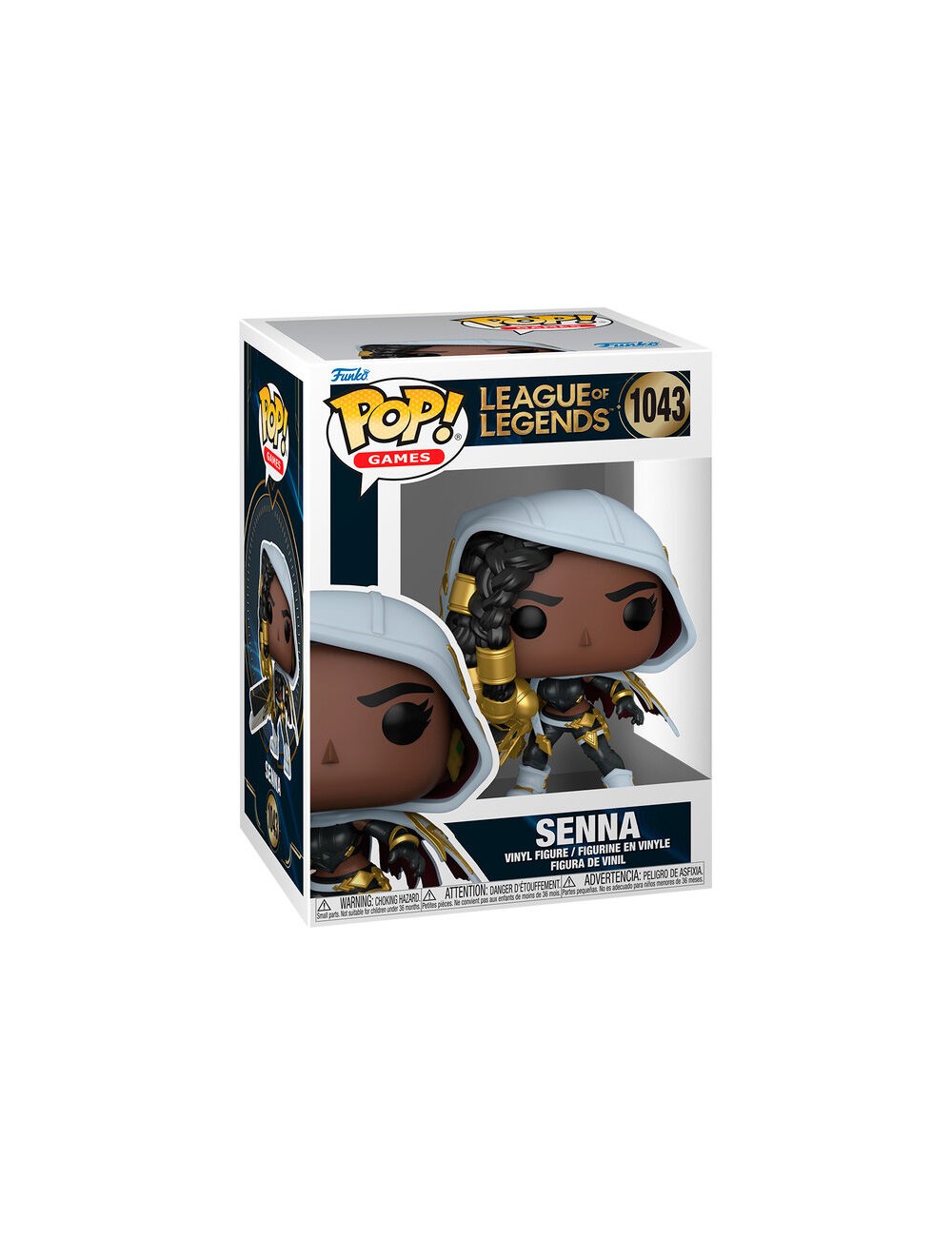 Funko POP League of Legends - Senna (1043)