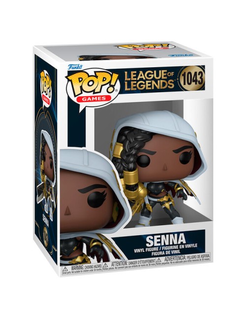 Funko POP League of Legends - Senna (1043)