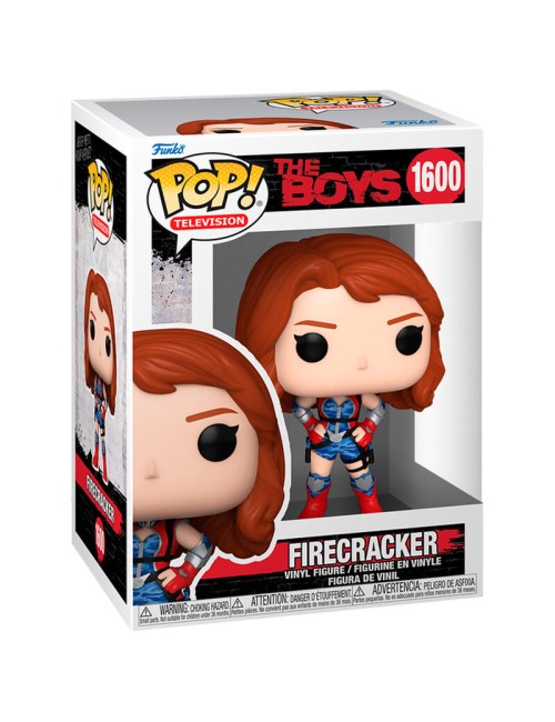 Funko POP The Boys - Firecracker (1600)