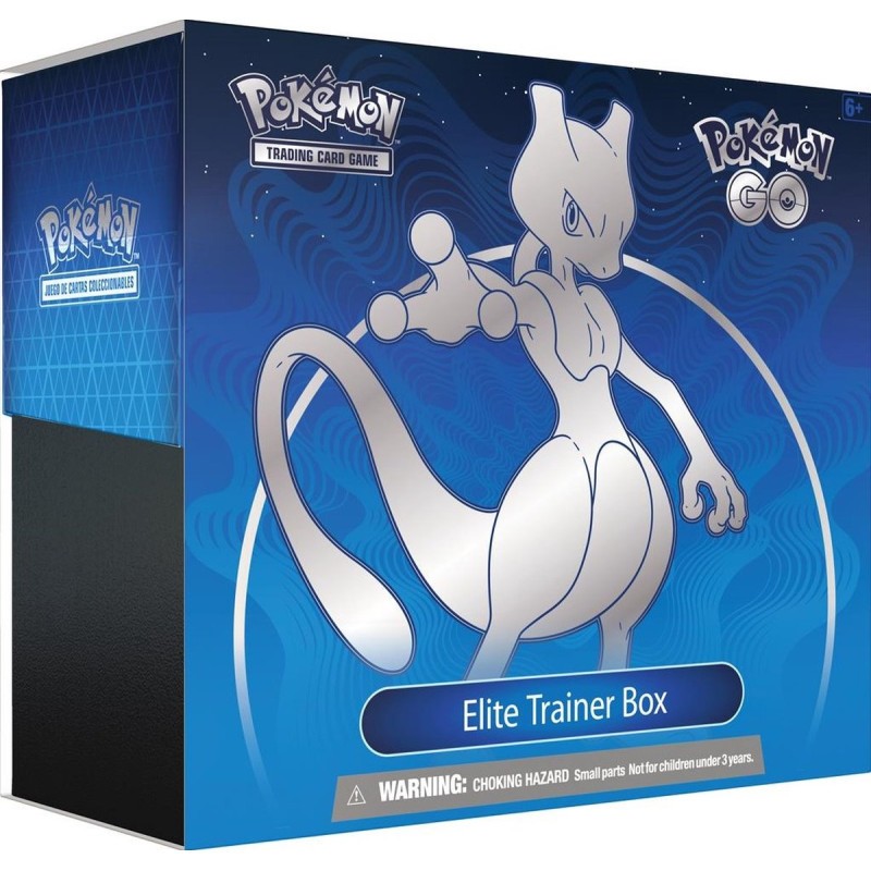 Pokemon GO Elite Trainer Box ENG