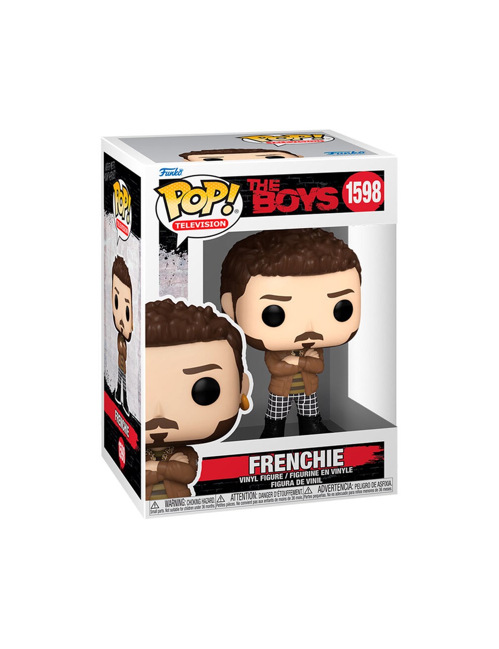 Funko POP The Boys - Frenchie (1598)