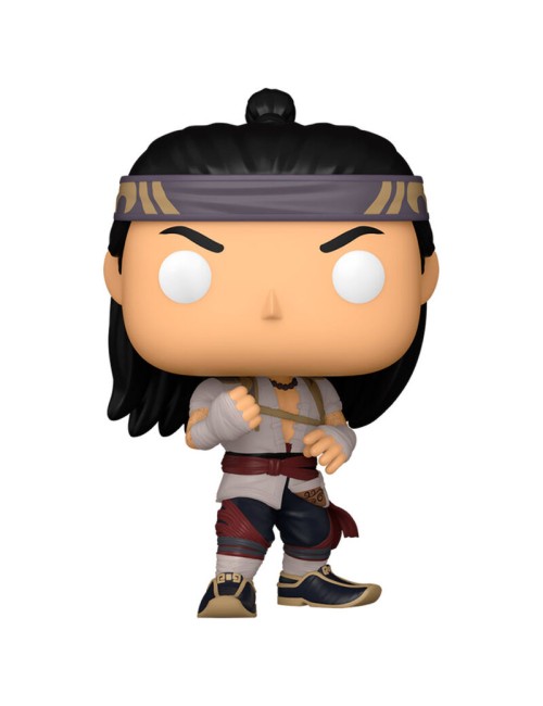 Funko POP Mortal Kombat - Liu Kang (1023)