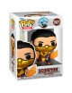 Funko POP Mortal Kombat - Scorpion (1021) | Collectibles Ninja