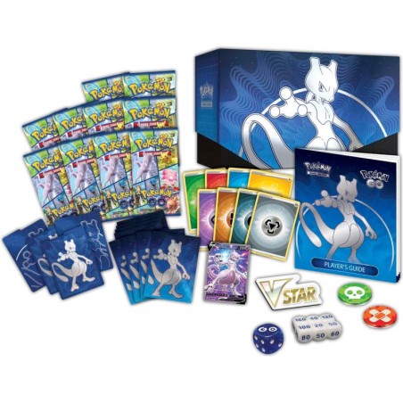 Pokemon GO Elite Trainer Box ENG