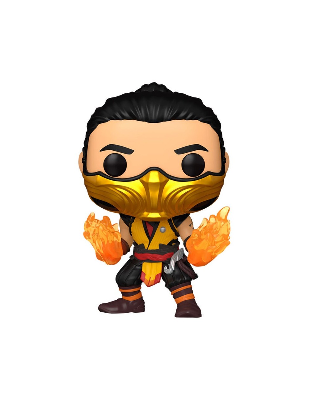 Funko POP Mortal Kombat - Scorpion (1021)