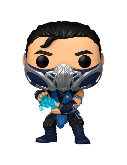 Funko POP Mortal Kombat - Sub-Zero (1022)