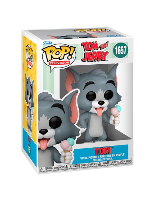 Funko POP Tom and Jerry - Tom (1657)