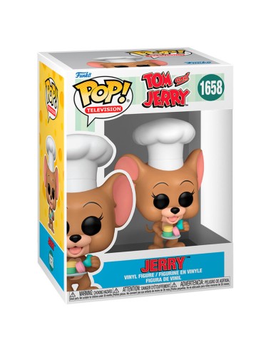 Funko POP - Tom and Jerry - Jerry (1658)