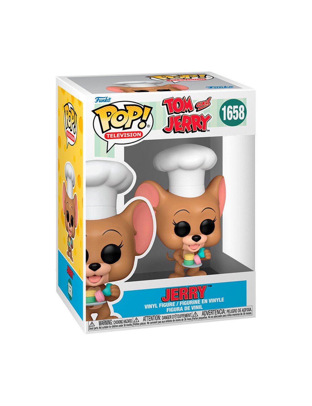 Funko POP - Tom and Jerry - Jerry (1658)