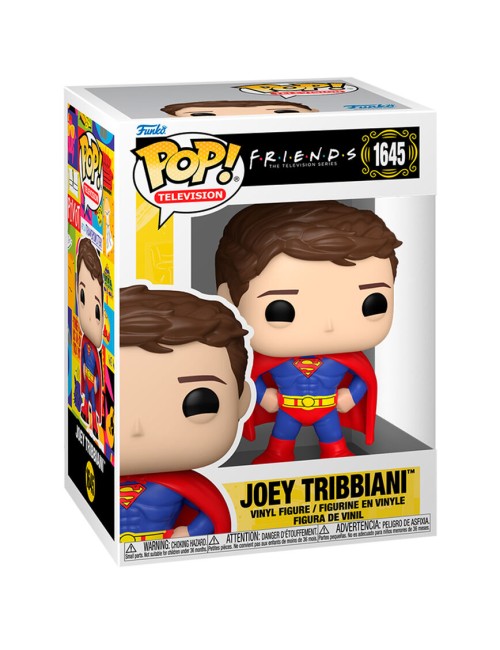 Funko POP Friends - Joey Tribbiani (1645)