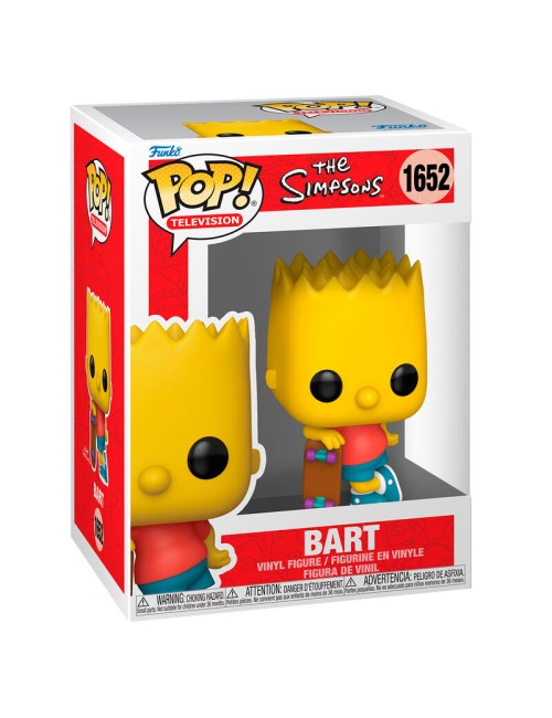 Funko POP The Simpsons - Bart (1652)