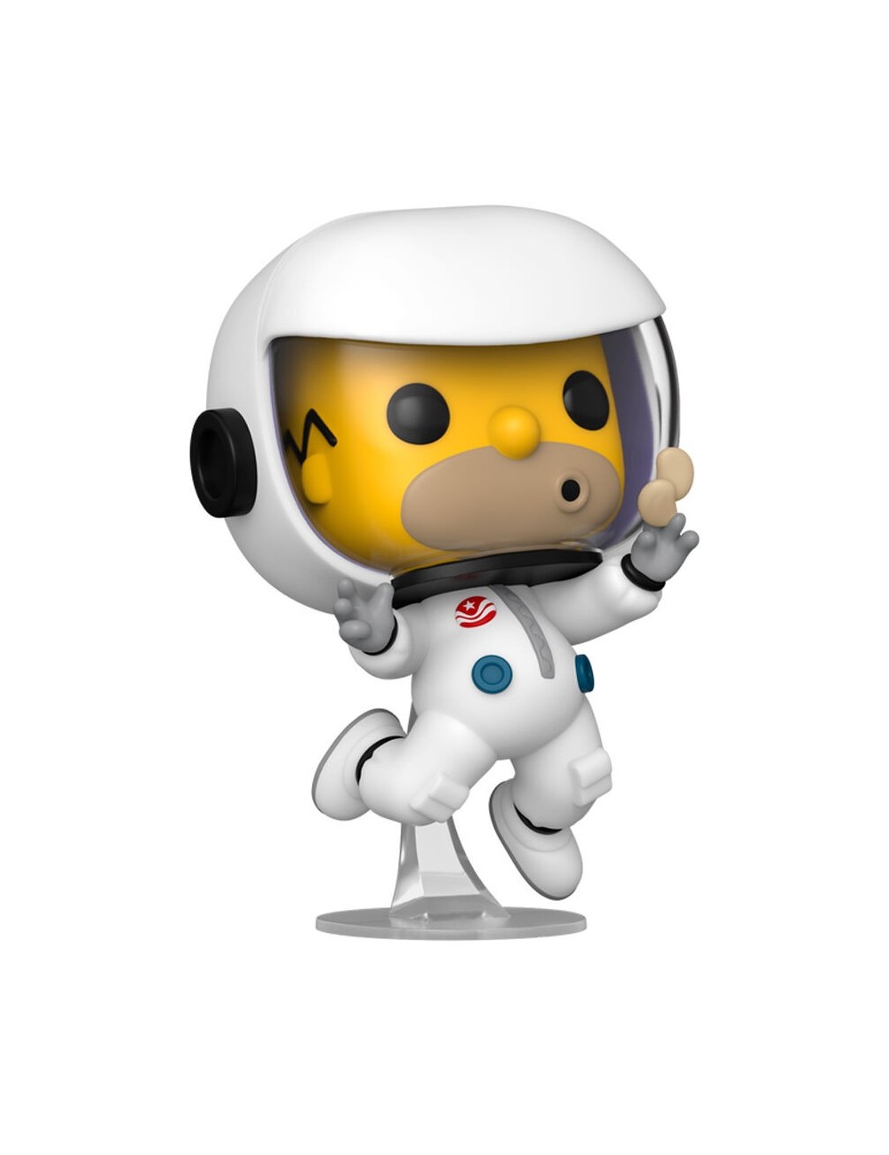 Funko POP The Simpsons - Deep Space Homer (1653)