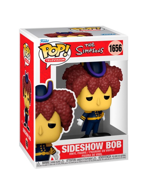 Funko POP The Simpsons - Sideshow Bob (1656)