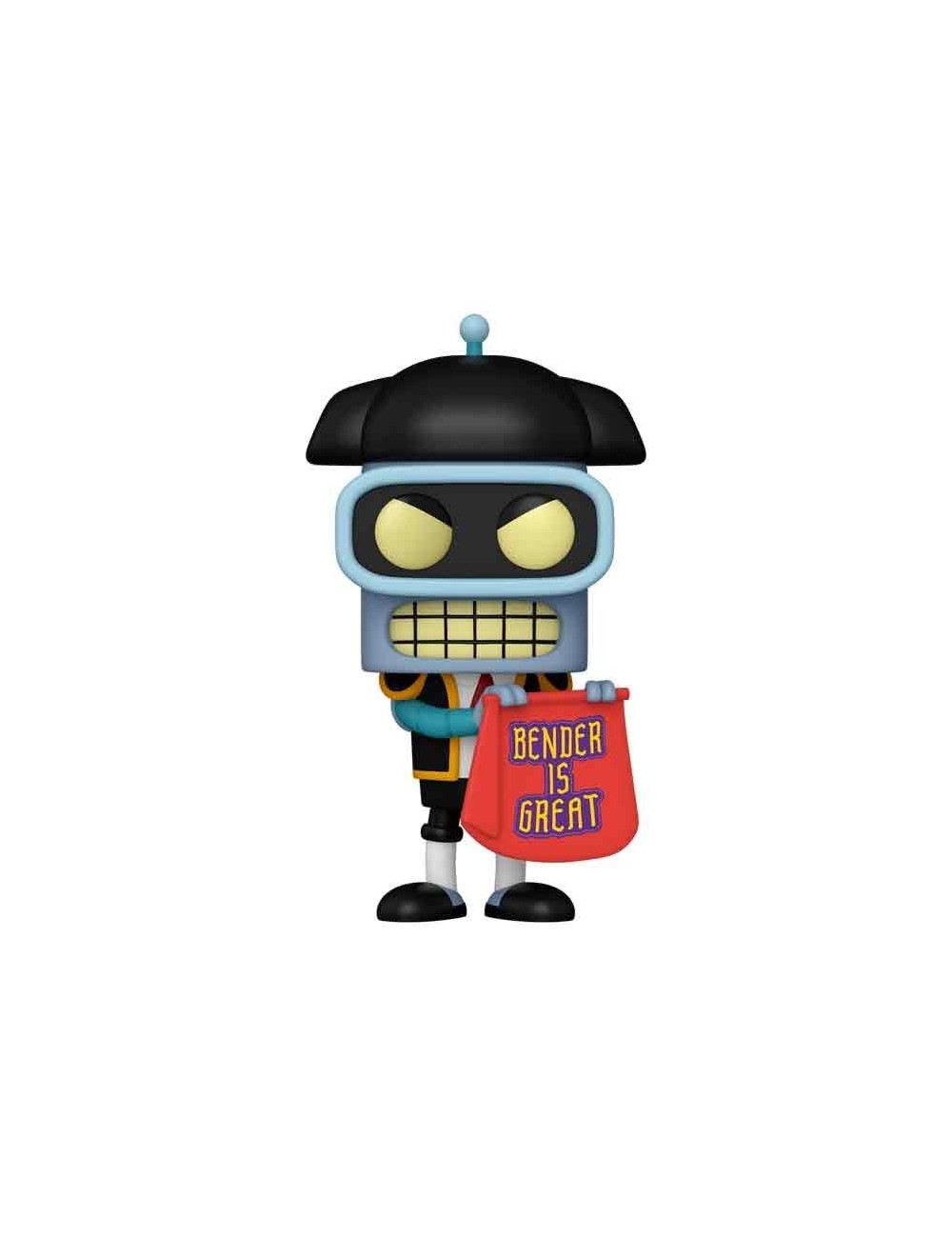 Funko POP Futurama - Matador Bender (1756)