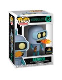 Funko POP Futurama - Bender (1757) Specialty Series Exclusive