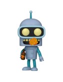 Funko POP Futurama - Bender (1757) Specialty Series Exclusive