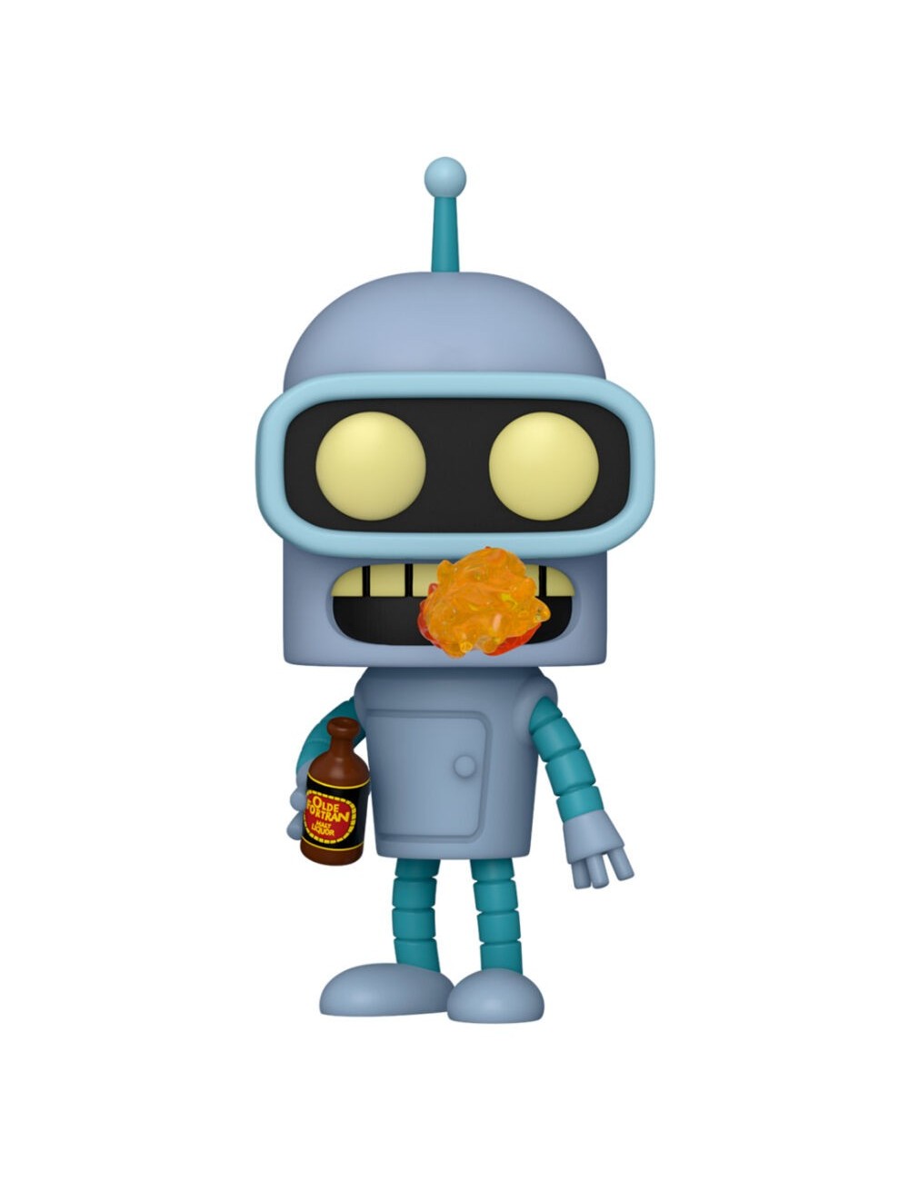 Funko POP Futurama - Bender (1757) Specialty Series Exclusive