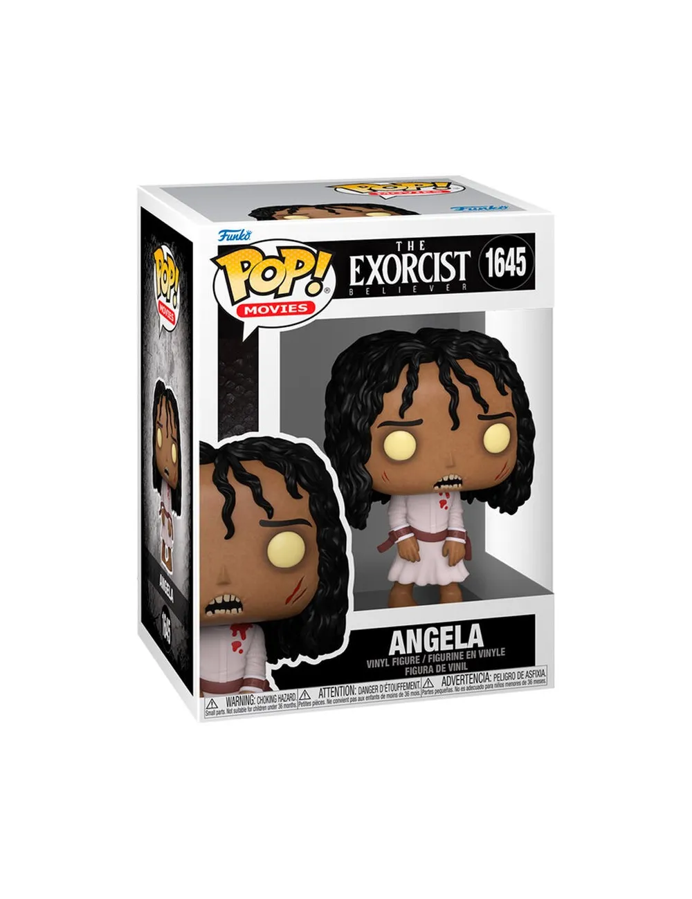 Funko POP The Exorcist - Angela (1645) | Collectibles Ninja