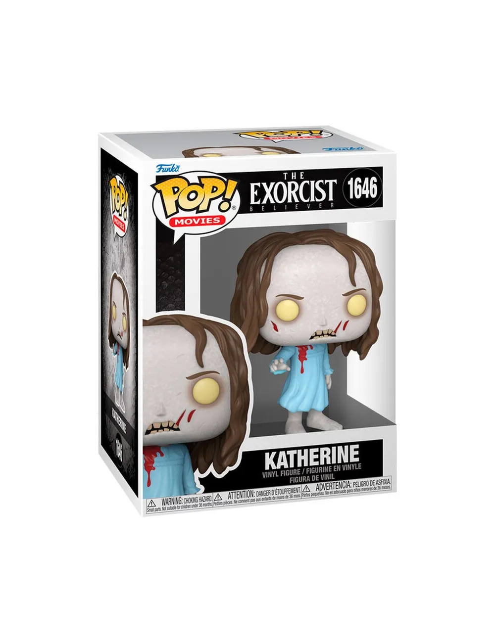 Funko POP The Exorcist - Katherine (1646) | Collectibles Ninja