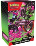 Pokemon Scarlet & Violet - Shrouded Fable Booster Bundle