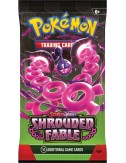 Pokemon Scarlet & Violet - Shrouded Fable Booster Bundle